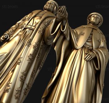 3D model STATUETKA_0171 (STL)